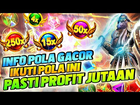 slot zeus pragmatic demo