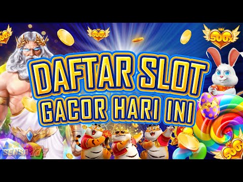 jenis slot yang mudah menang