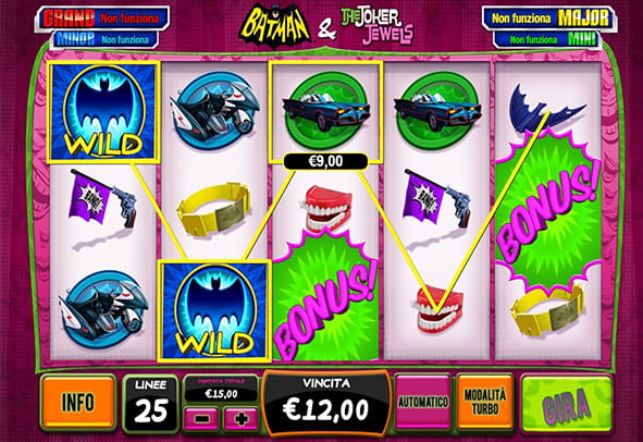 slot demo gratis joker