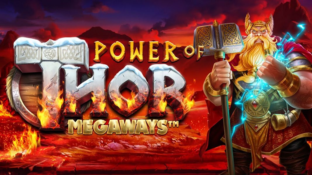 thor megaways slot demo