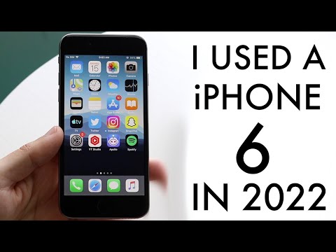 iphone 6 review