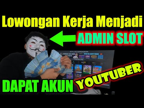 slot yang dikasih modal awal