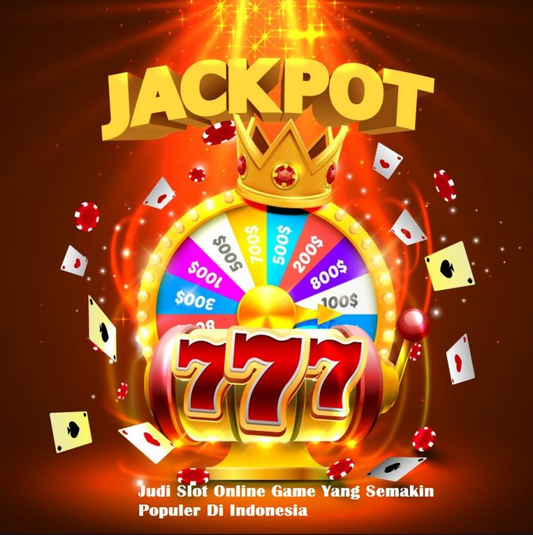 judi slot online terbaru