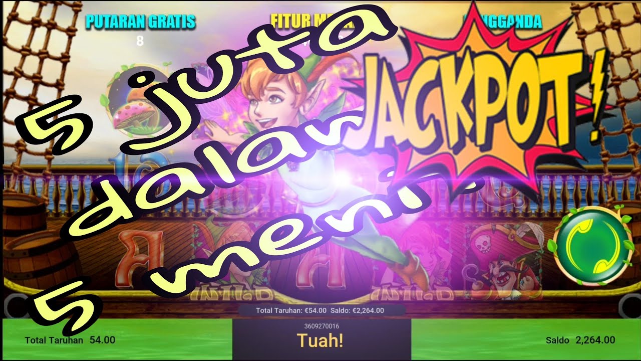 slot yang sering jackpot